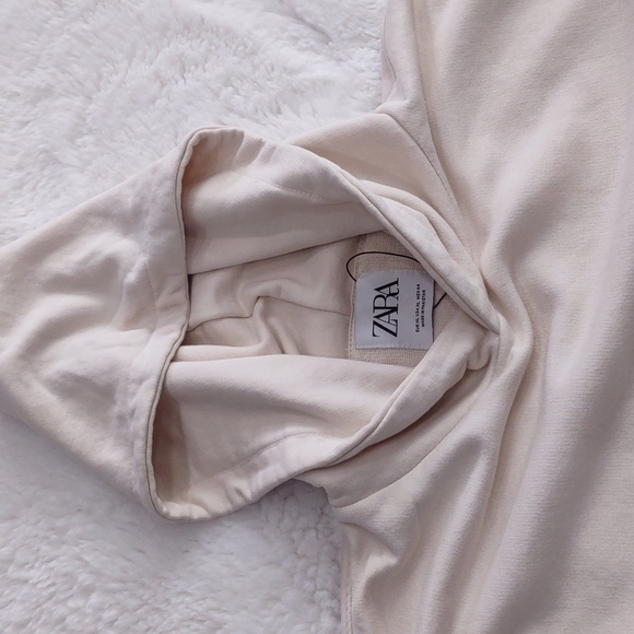 ZARA  HOODIE - Picture 8 of 14